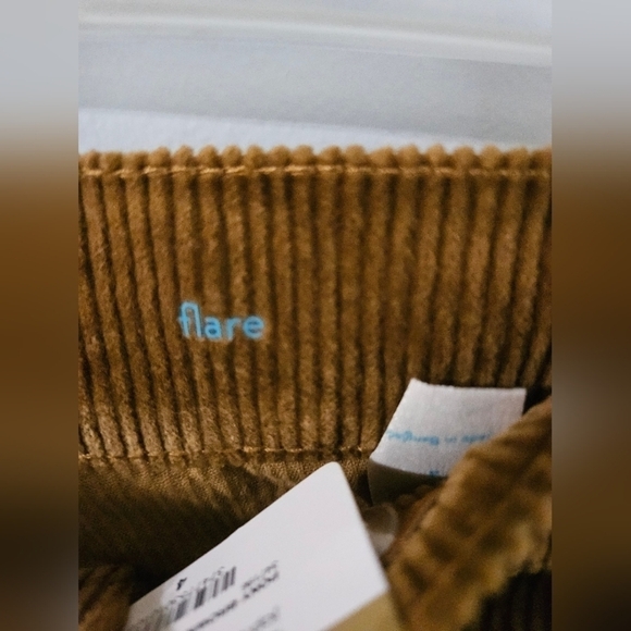 Thereabouts flare corduroy pants - Picture 5 of 15